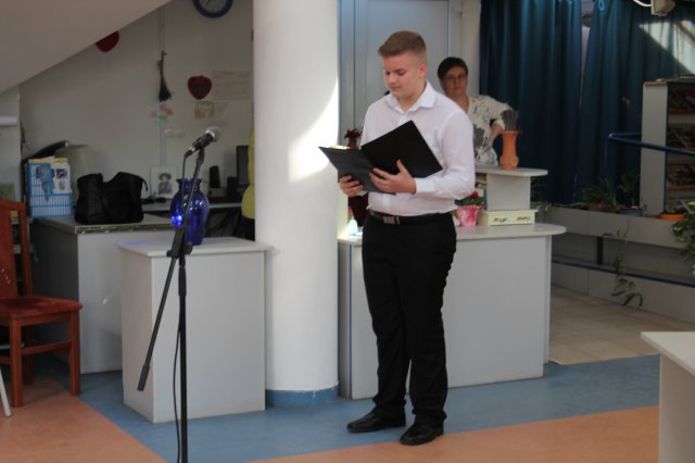 Kazinczy szépkiejtési verseny