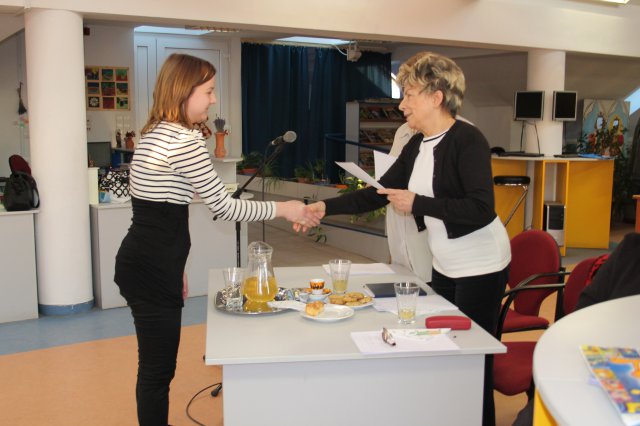 Kazinczy szépkiejtési verseny