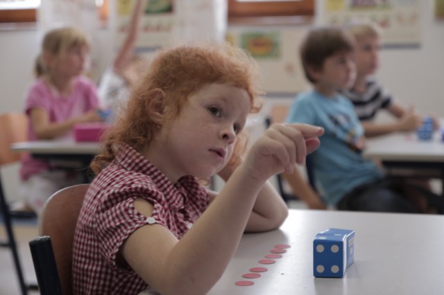 Első napok az iskolában