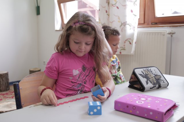 Első napok az iskolában