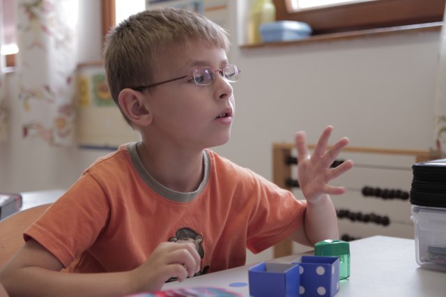 Első napok az iskolában