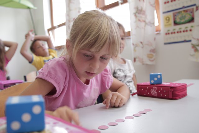 Első napok az iskolában