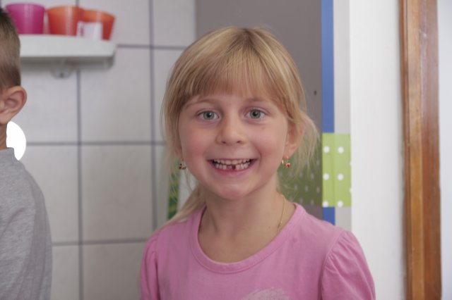 Első napok az iskolában