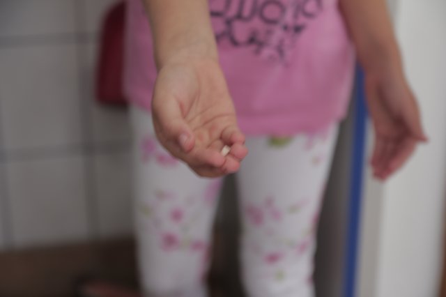 Első napok az iskolában