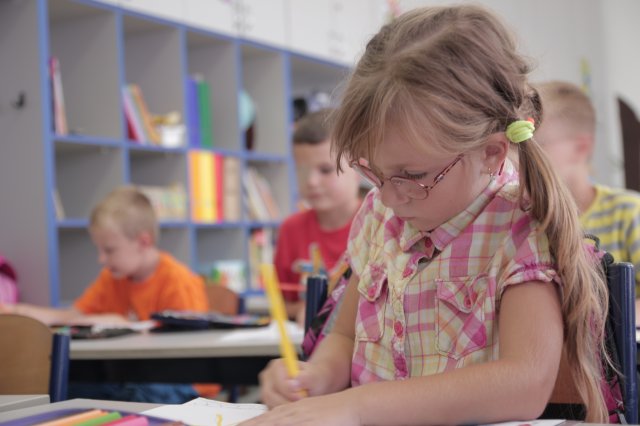 Első napok az iskolában