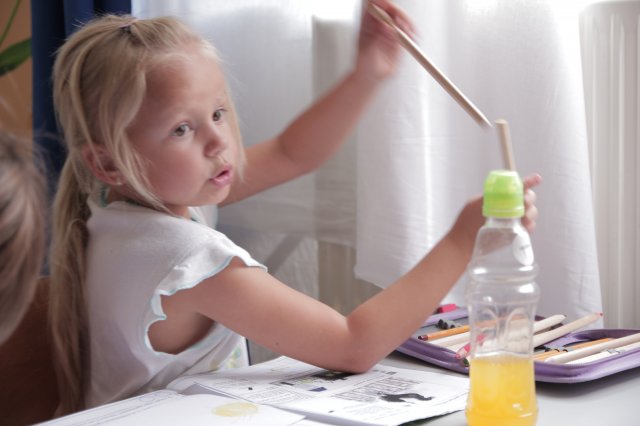 Első napok az iskolában