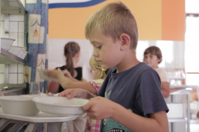 Első napok az iskolában