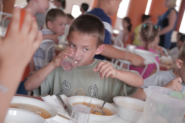 Első napok az iskolában