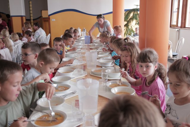 Első napok az iskolában