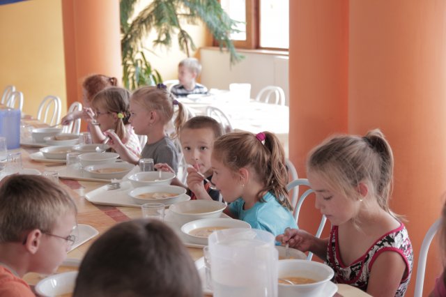 Első napok az iskolában