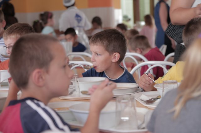 Első napok az iskolában