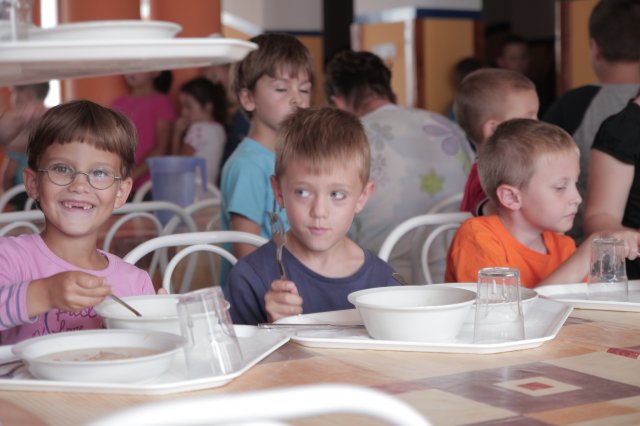 Első napok az iskolában