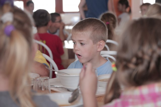 Első napok az iskolában