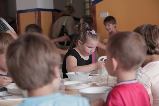 Első napok az iskolában