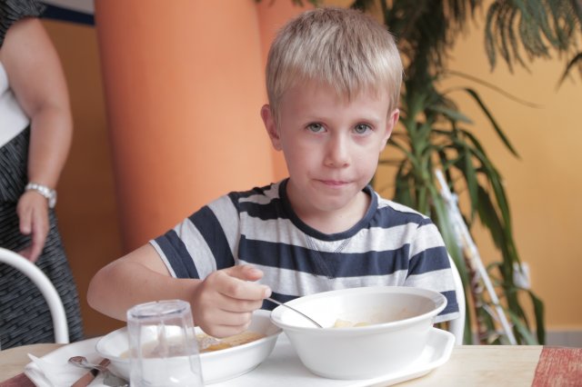 Első napok az iskolában