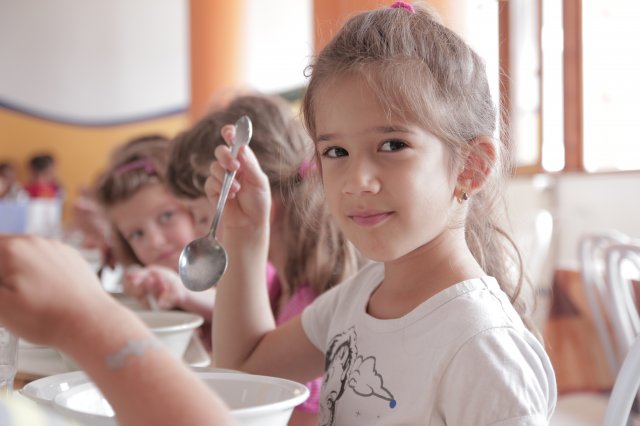 Első napok az iskolában