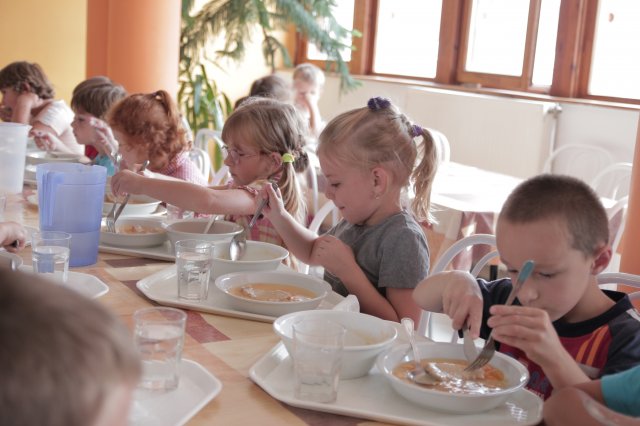 Első napok az iskolában