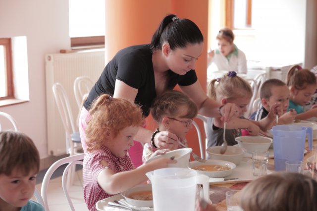 Első napok az iskolában