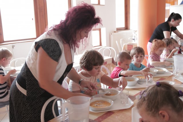 Első napok az iskolában