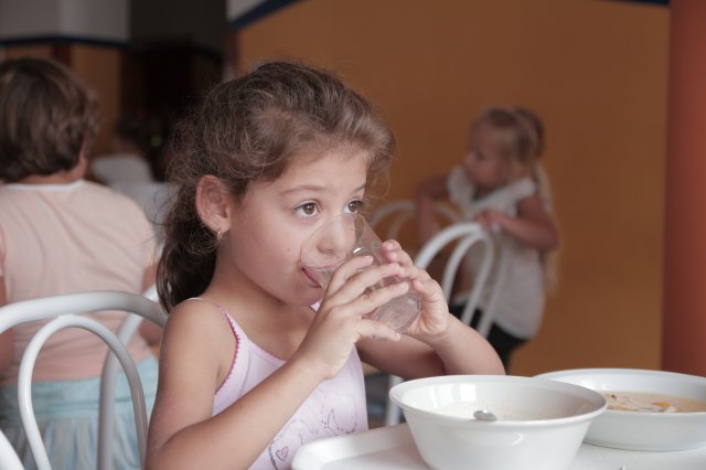 Első napok az iskolában