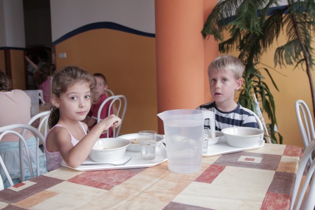 Első napok az iskolában