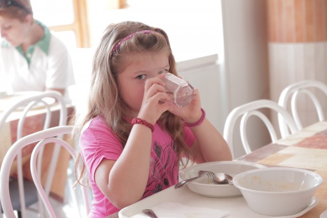 Első napok az iskolában