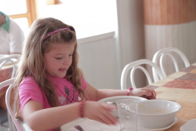 Első napok az iskolában