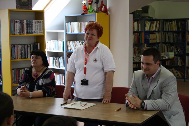 Elsősegély verseny