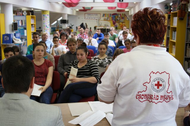 Elsősegély verseny