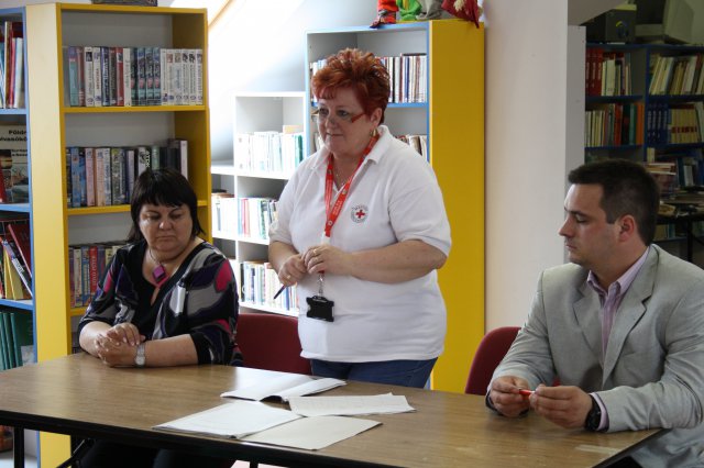 Elsősegély verseny