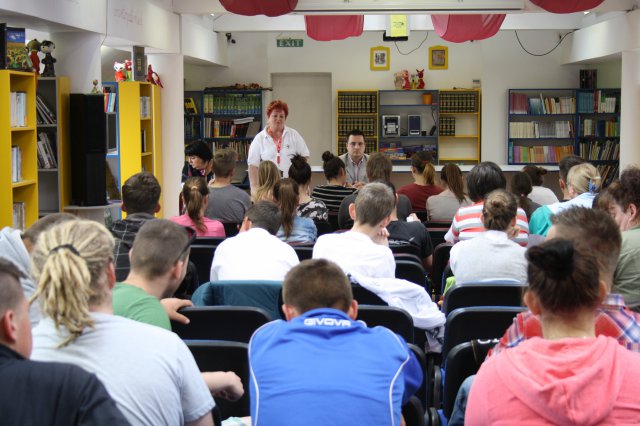 Elsősegély verseny