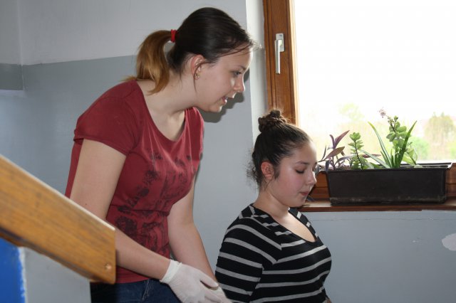 Elsősegély verseny