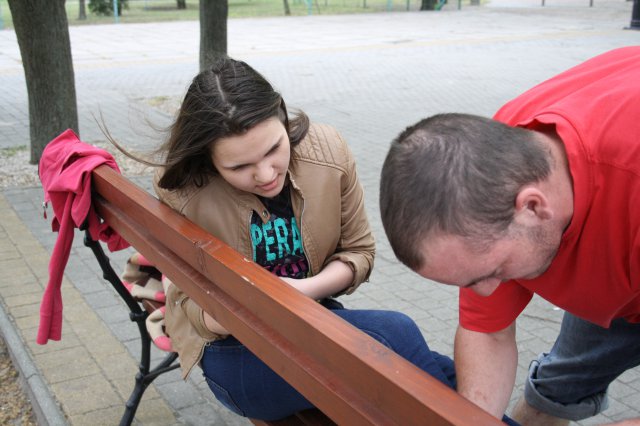 Elsősegély verseny