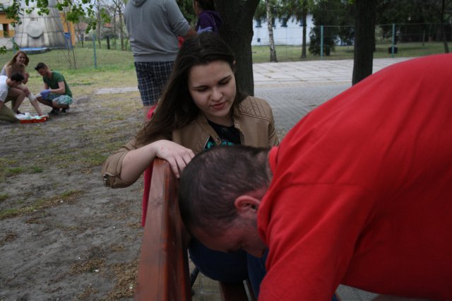 Elsősegély verseny