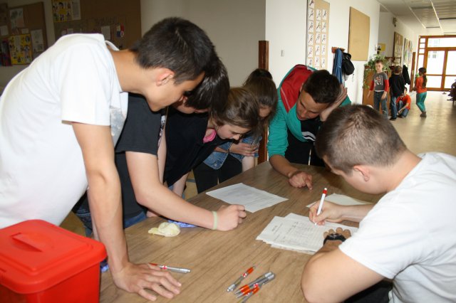 Elsősegély verseny