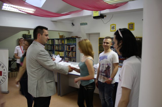 Elsősegély verseny