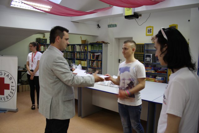 Elsősegély verseny