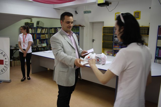 Elsősegély verseny