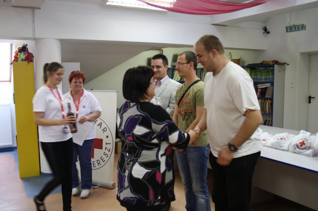 Elsősegély verseny