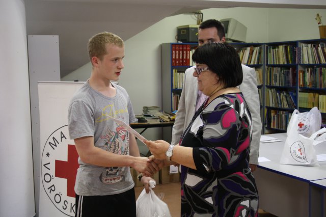 Elsősegély verseny