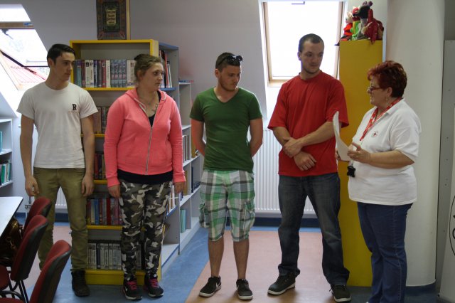 Elsősegély verseny