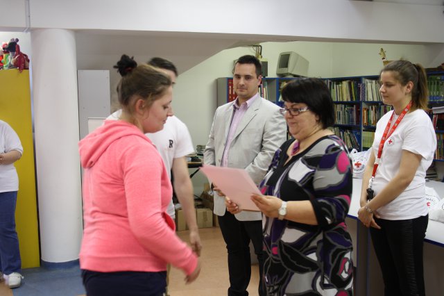 Elsősegély verseny