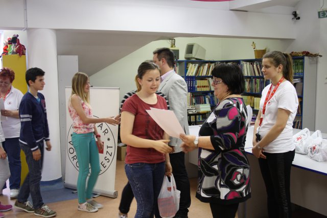 Elsősegély verseny