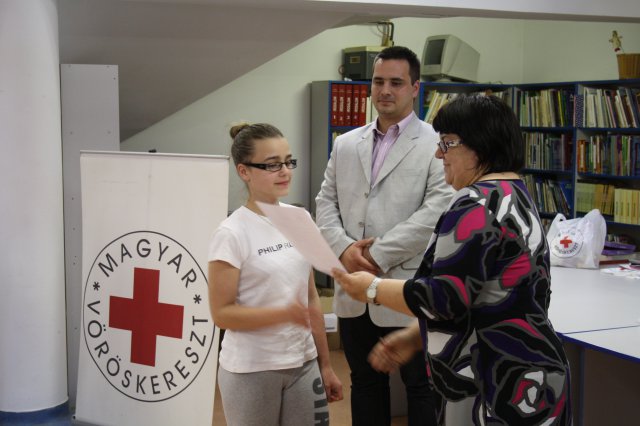 Elsősegély verseny