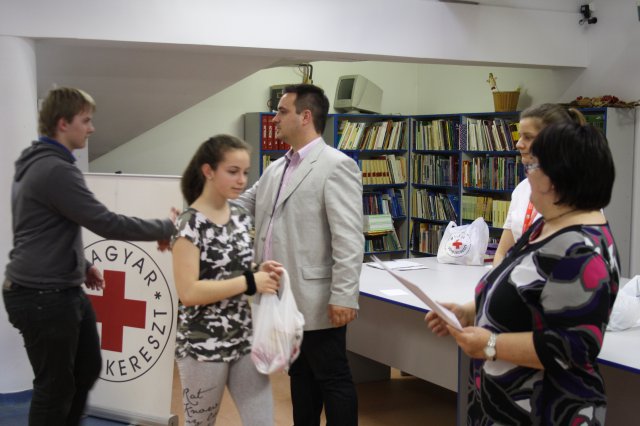 Elsősegély verseny