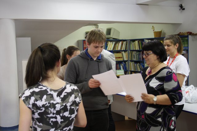 Elsősegély verseny