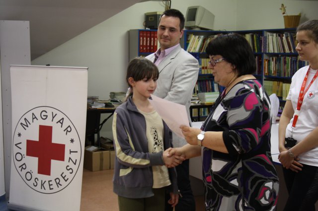 Elsősegély verseny