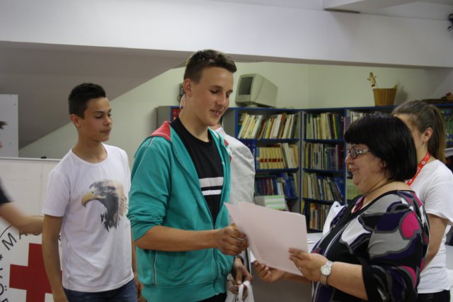 Elsősegély verseny