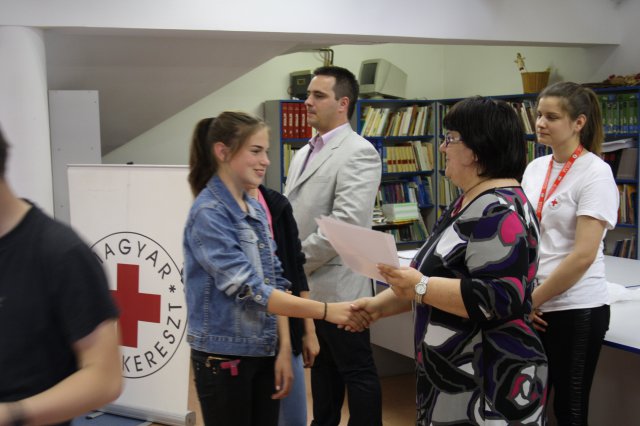 Elsősegély verseny