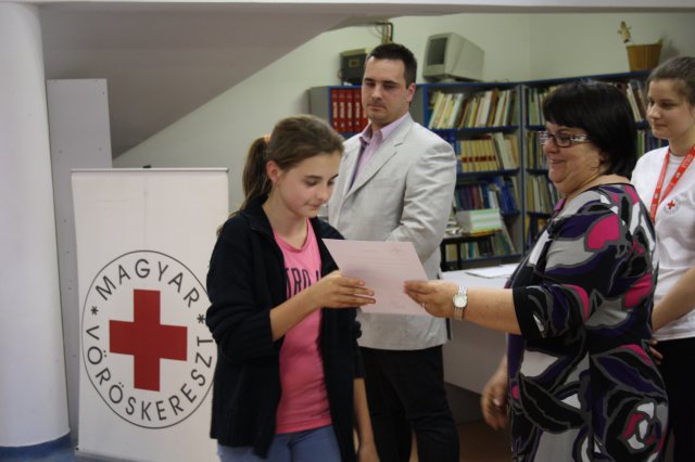 Elsősegély verseny